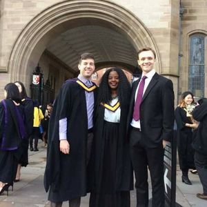 Meet your Posher, James